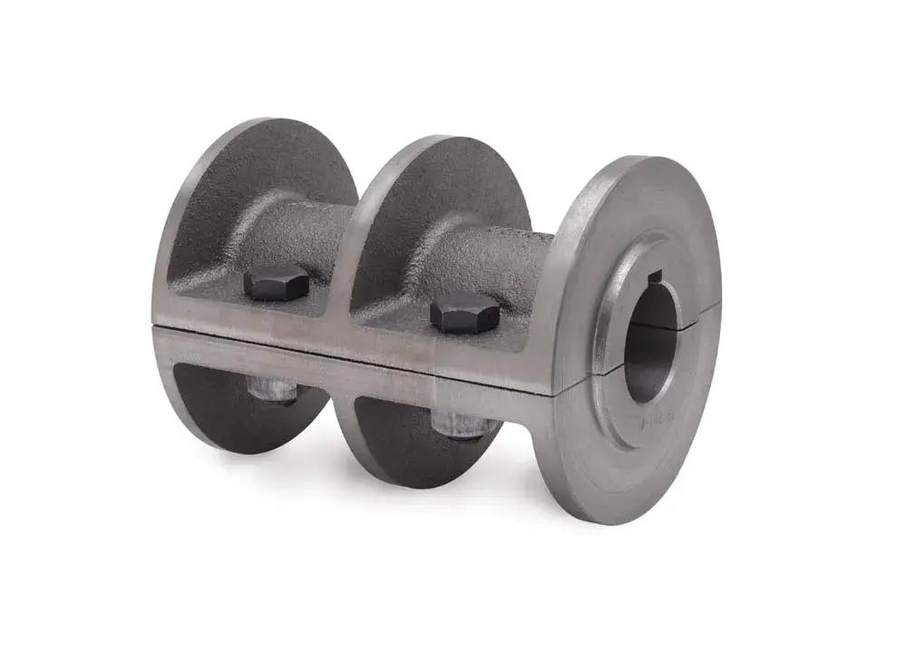 1 11/16 RIBBED COUPLING ASSEMBLY - Dodge DGE153010