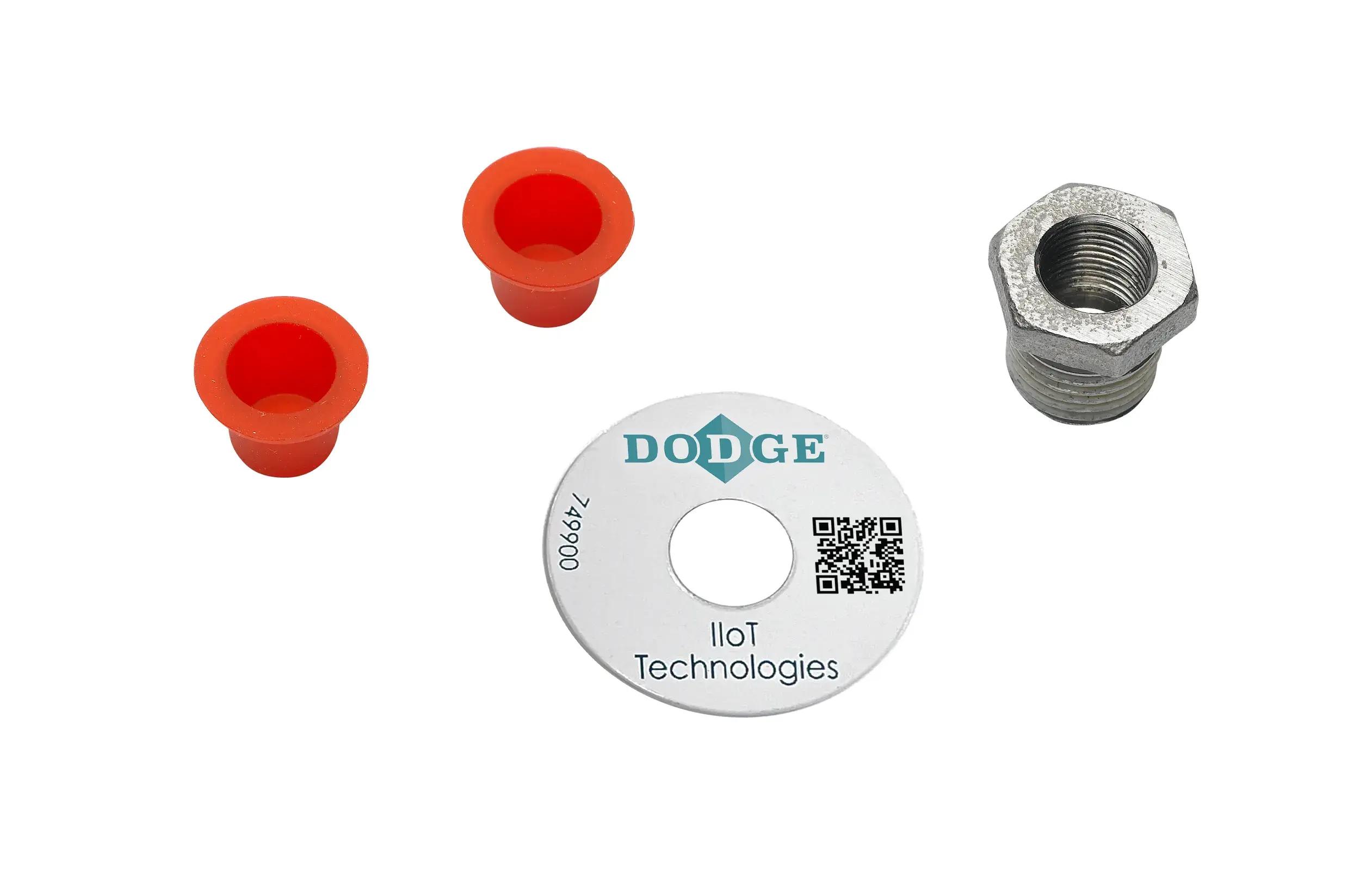 1/4 NPT TO 1/8 NPSM SENSOR HW KIT - Dodge 082209