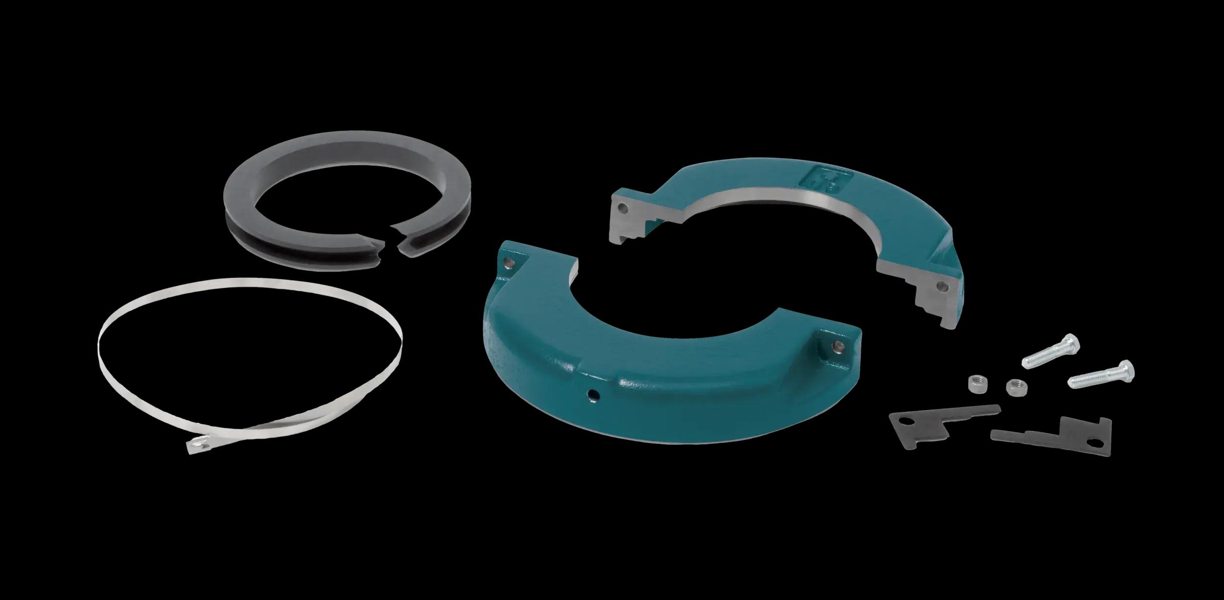 14 SLEEVOIL AUX SEAL KIT - Dodge 132822