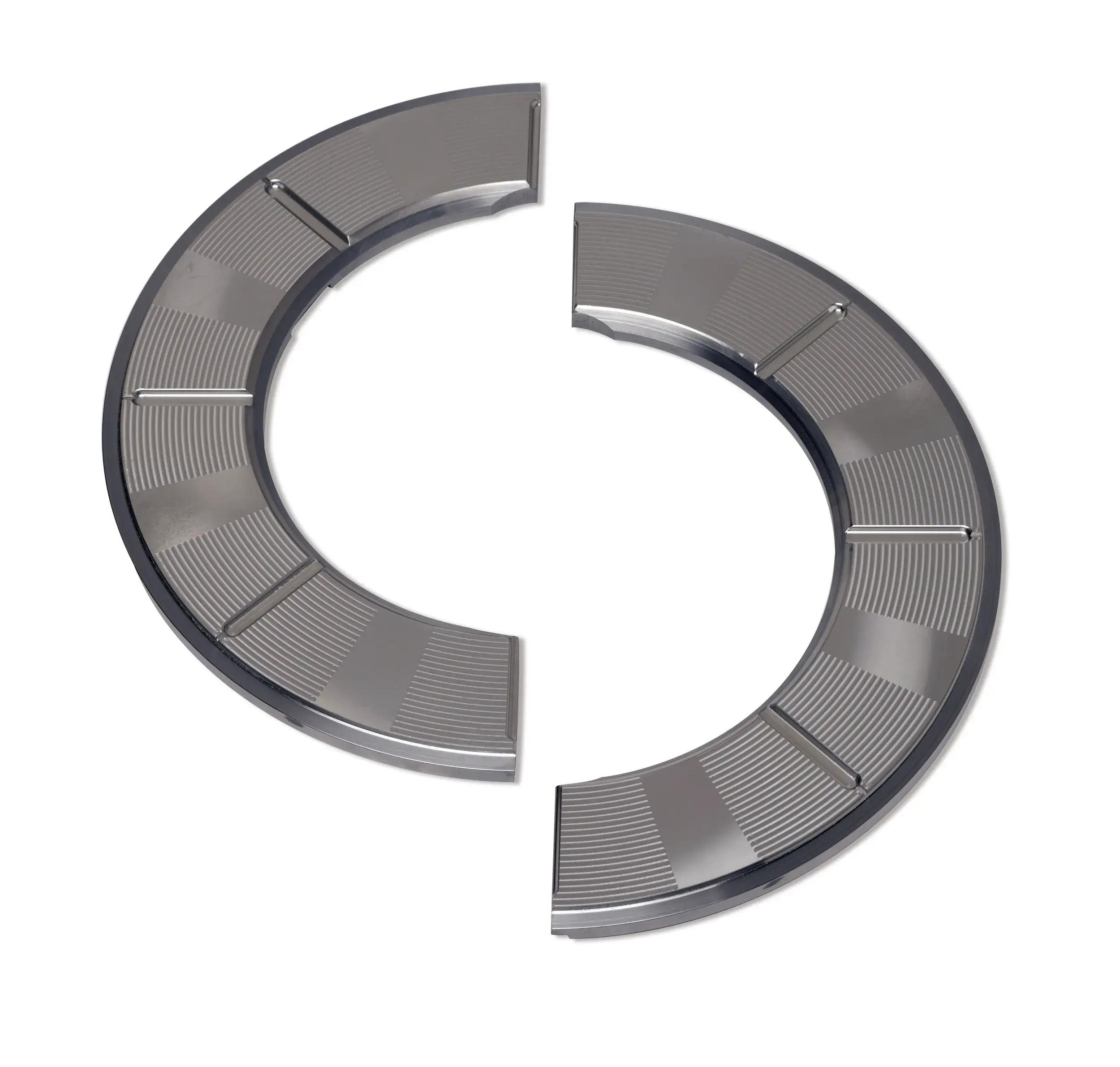 10 RTL HI-CAPACITY THRUST PLATE KIT - 137110